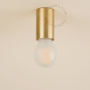 Ampoule LED, E14, miroir, or , Ø4,5cm - Serax - Luminaires Nedgis