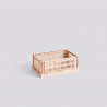 Panier Colour Crate plastique - Hay