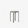 Table d'appoint outdoor Thorvald SC102 Ø40 cm - &Tradition