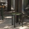 Table d'appoint outdoor Thorvald SC102 Ø40 cm - &Tradition