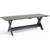 Table outdoor en pin Crate L.180 cm - Gerrit Rietveld - Hay