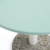 Table ronde indoor / outdoor Ceramic Ø70 cm - Muller Van Severen - Hay