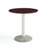 Table ronde indoor / outdoor Ceramic Ø70 cm - Muller Van Severen - Hay