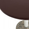 Table ronde indoor / outdoor Ceramic Ø70 cm - Muller Van Severen - Hay