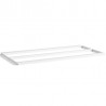 Table rectangulaire Loop Stand L.160 cm avec renfort en métal - Hay