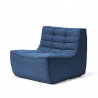 Fauteuil 1 place N701 L.80*P.91 cm - Ethnicraft