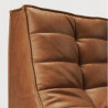 Fauteuil 1 place N701 L.80*P.91 cm - Ethnicraft