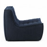 Fauteuil 1 place N701 L.80*P.91 cm - Ethnicraft