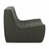 Fauteuil 1 place N701 L.80*P.91 cm - Ethnicraft