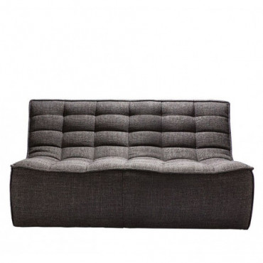 Fauteuil 1 place N701 L.80*P.91 cm - Ethnicraft