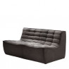 Fauteuil 1 place N701 L.80*P.91 cm - Ethnicraft