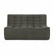 Canapé 2 places N701 | 140cm - Ethnicraft