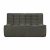 Fauteuil 1 place N701 L.80*P.91 cm - Ethnicraft