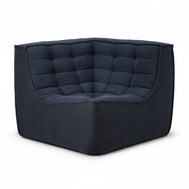 Fauteuil 1 place N701 L.80*P.91 cm - Ethnicraft