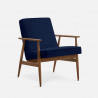 Fauteuil 366 VELVET COLLECTION - 366 Concept